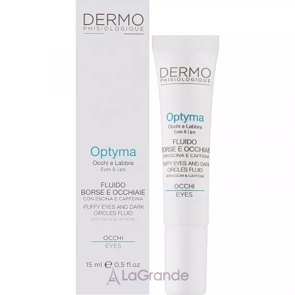 Dermophisiologique Optyma Fluido Borse E Occhiaie ����� �� ������ �� � ���� � ������� � �������