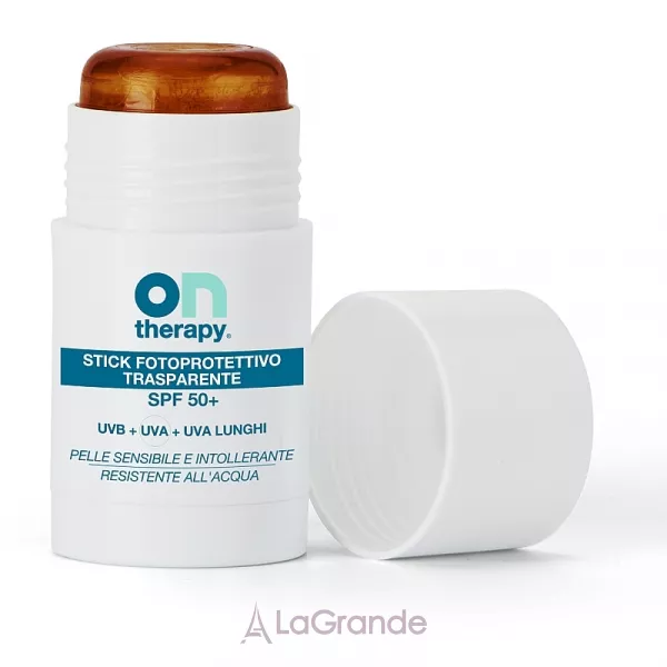 Dermophisiologique Ontherapy Trasparent Sunscreen Stick SPF 50+ ������������� ��� �� ������� ����� ������� SPF 50+