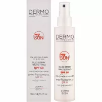 Dermophisiologique My Sun Spray Body Protection Oil SPF 50 ������������� ������ ����� ��� ��� � ������� �������� ������� ���� SPF 50