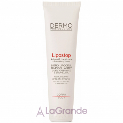 Dermophisiologique Lipostop-Remodeling Serum Lipocell   -