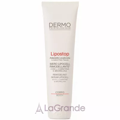 Dermophisiologique Lipostop-Remodeling Serum Lipocell   -