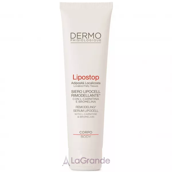 Dermophisiologique Lipostop-Remodeling Serum Lipocell ������������ ���������� �����-������