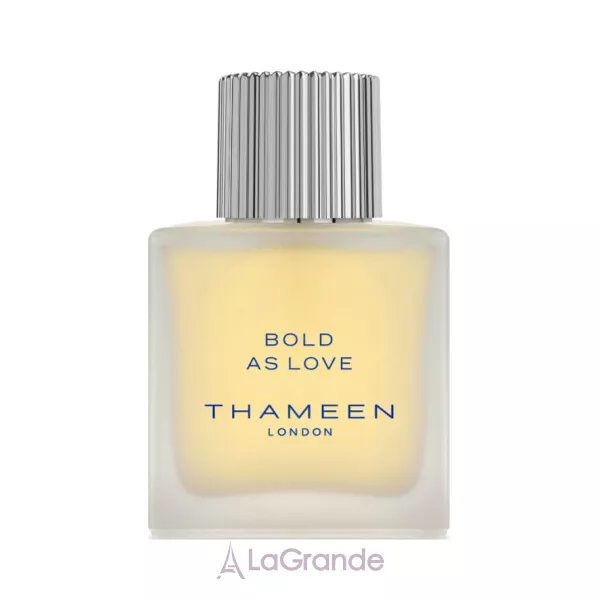 Thameen Bold As Love ����
