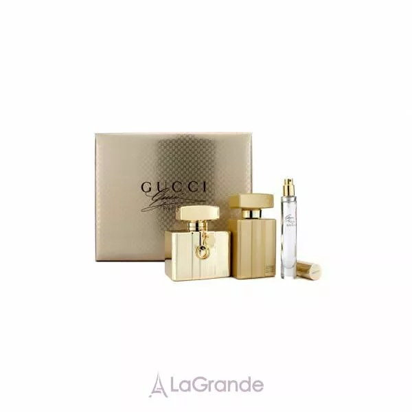 Gucci Premiere ���� (����������� ���� 75 �� + 7,5 �� + ������� ��� ��� 100 ��)