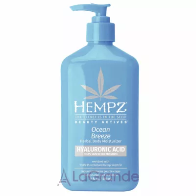 Hempz Ocean Breeze Herbal Body Moisturizer    