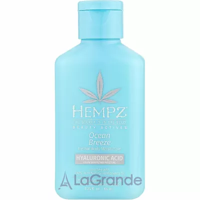 Hempz Ocean Breeze Herbal Body Moisturizer    