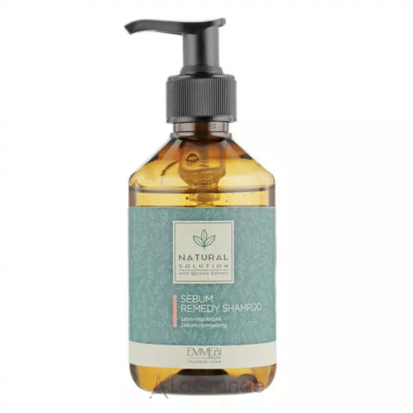Emmebi Italia Natural Solution Sebum Remedy Shampoo ������� ��� �������������
