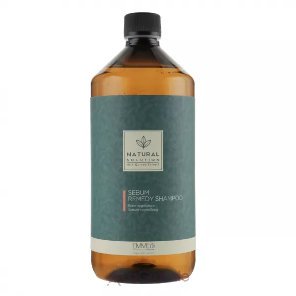 Emmebi Italia Natural Solution Sebum Remedy Shampoo ������� ��� �������������