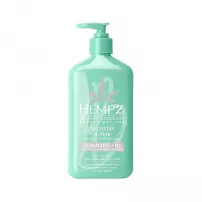 Hempz Cucumber & Aloe Herbal Body Moisturizer ������� ��� ���� "������, ����, �������� + �3"
