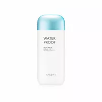 Missha All Around Safe Block Waterproof Sun Milk SPF 50+ ����������� �������������� ������� ��� ����