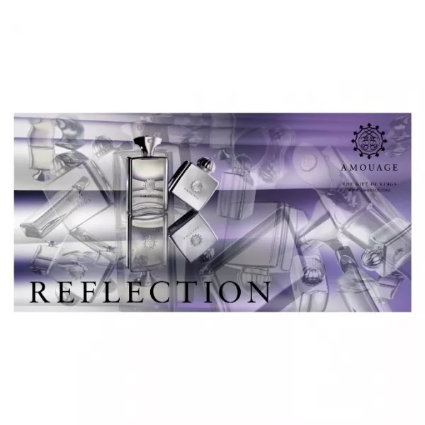 Amouage Reflection Woman ���� (����������� ���� 100 �� + ������� ��� ��� 300 ��)