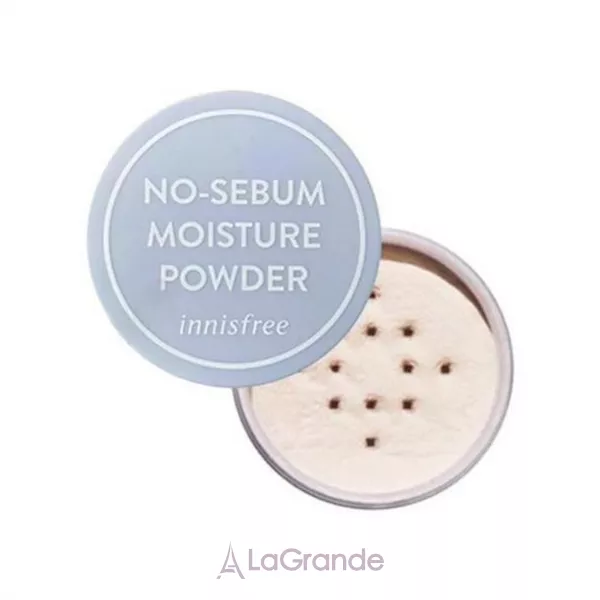Innisfree No-Sebum Moisture Powder ������������� ����������� ������ ����� ��� �������