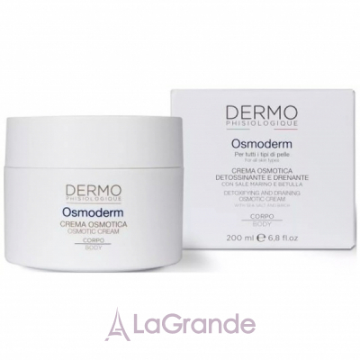 Dermophisiologique Detoxifyng And Draining Osmotic Cream       䳺