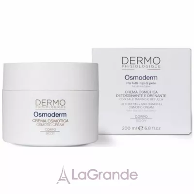 Dermophisiologique Detoxifyng And Draining Osmotic Cream       䳺