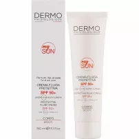 Dermophisiologique My Sun Protective Fluid Cream SPF 50+ �������� �������� ���� ��� ���� � ���� SPF 50+