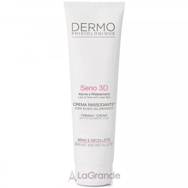 Dermophisiologique Seno 3D Crema Rassodante ������������ ���� ��� ���� ��������