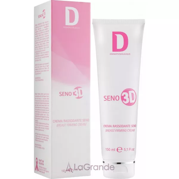 Dermophisiologique Seno 3D Crema Rassodante ������������ ���� ��� ���� ��������