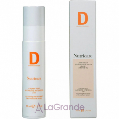 Dermophisiologique Nutricare Crema Viso     