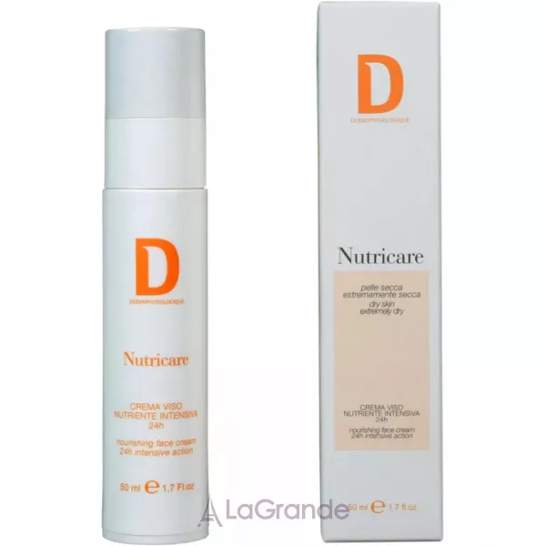 Dermophisiologique Nutricare Crema Viso ���������� ��������� ���� ��� �������