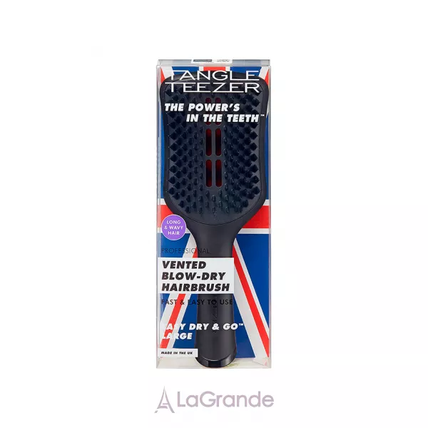 Tangle Teezer Easy Dry&Go Large Jet Black ٳ��� ��� ��������� ������� �����