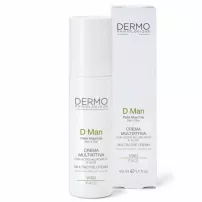 Dermophisiologique D Man Multiactive Cream With Hyaluronic Acid and Aloe �������������� ���� � ������������ �������� � ����