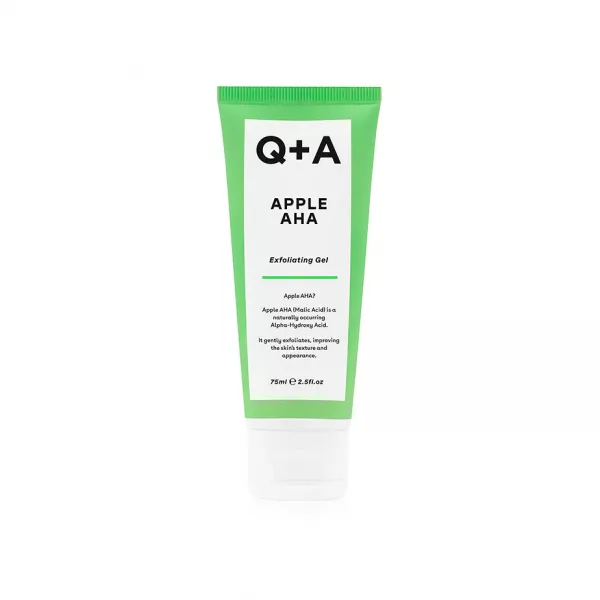 Q+A Apple AHA Exfoliating Gel ³������������ ���� ��� ������� � ���������
