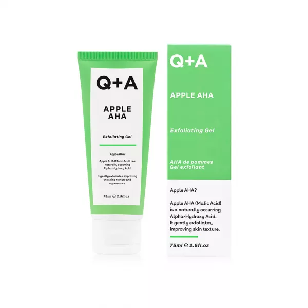 Q+A Apple AHA Exfoliating Gel ³������������ ���� ��� ������� � ���������