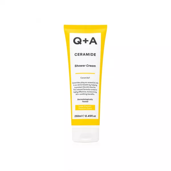 Q+A Ceramide Shower Cream ��������� ���� ��� ���� � ����������