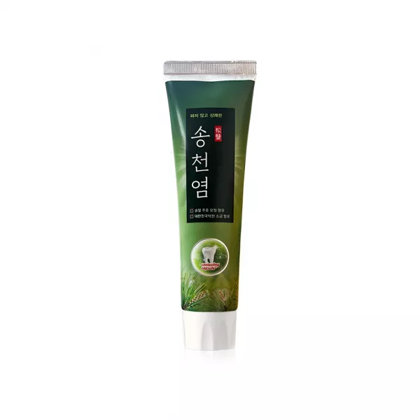 Median Songcheon Salt Toothpaste ������������������� ����� ����� � ���������� �������� ����� �� ���