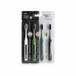 Median Bamboo Charcoal Toothbrush 4 Set      