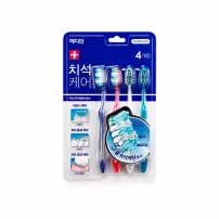 Median Tartar Care Toothbrush 4 Set ����� ������ ����� ��� ������������ ������� �����