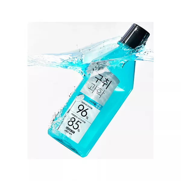 Median Bad Breath Science Freezing Cool Mint Mouthwash ���������� ��� ������ ��������� ����� �'���