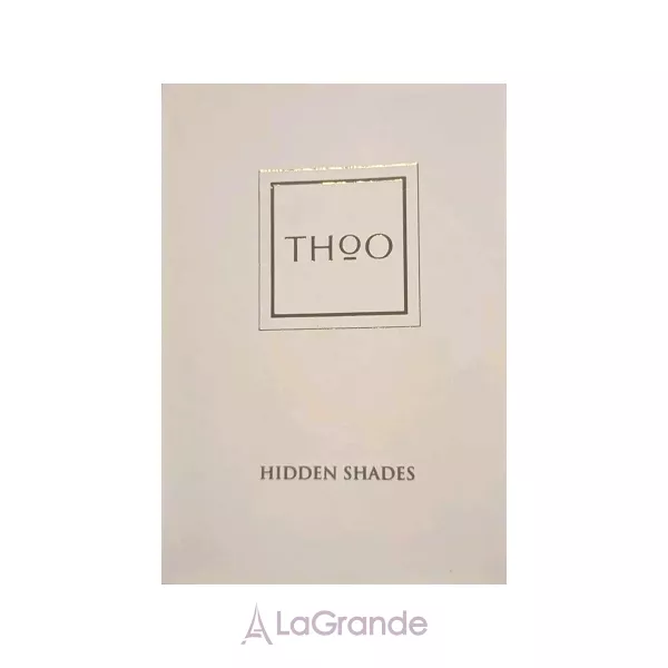 The House of Oud  Hidden Shades ��������������� ���� (�������)