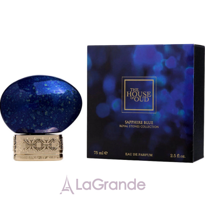 The House of Oud  Sapphire Blue  