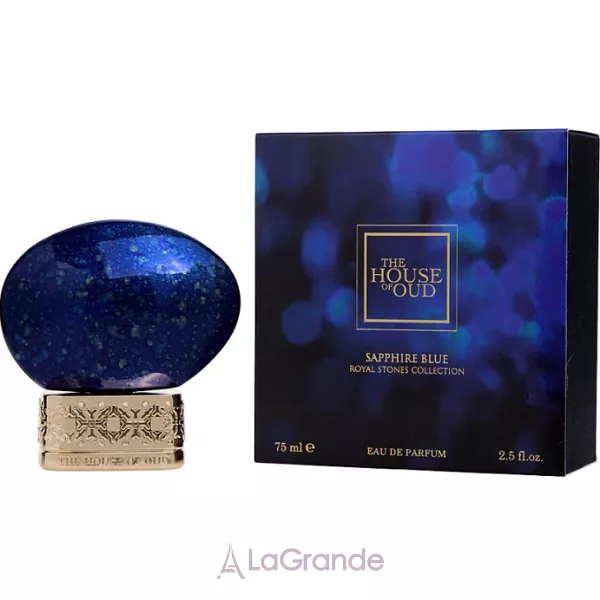 The House of Oud  Sapphire Blue ��������������� ����