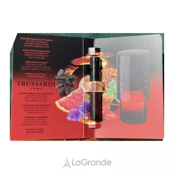 Trussardi Primo ��������������� ���� (�������)