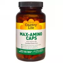 Country Life Max-Amino �aps �������� ����������� � ��������� B6
