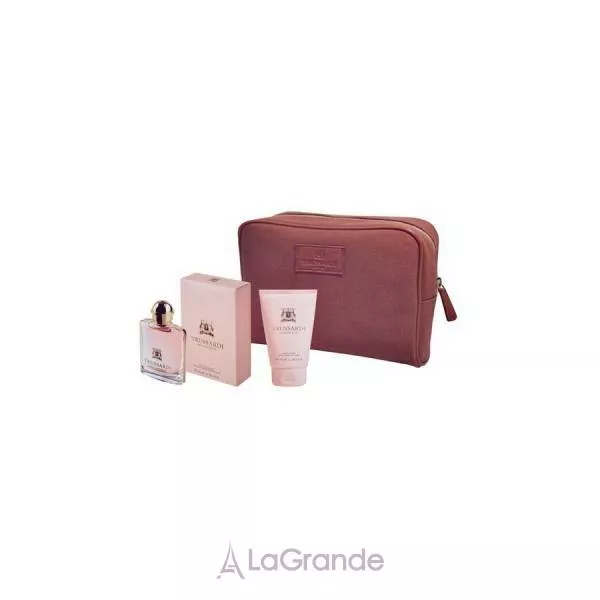 Trussardi Delicate Rose ����� (��������� ���� 50 �� + ������ ��� ���� 100 �� + ����������)