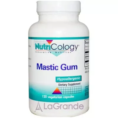 NutriCology Mastic Gum      