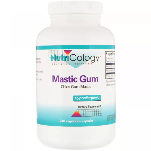 NutriCology Mastic Gum ������� ������� ��� ����������� ����������� 