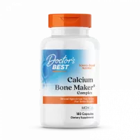 Doctor's Best Calcium Bone Maker Complex with MCHCal �������� ��� ������ � ��������