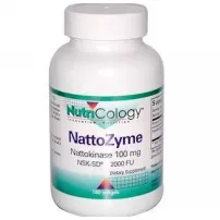 NutriCology NattoZyme 100 mg ������� ������� ��� �������� ��������� ��������� "��������" � ��������