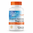Doctor's Best CoQ10, L-Carnitine & Magnesium 90pcs