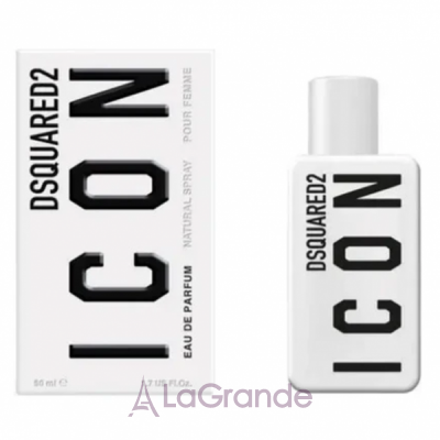 Dsquared2 Icon Pour Femme  