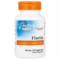 Doctor's Best Fisetin 100 mg �������� ��� �����