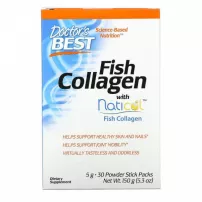 Doctor's Best Fish Collagen with Naticol ���������� ������� "����� �������� � Naticol" ��� �������� ����, ������ � ��������