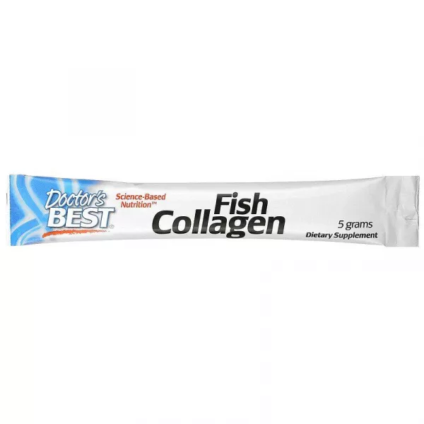 Doctor's Best Fish Collagen with Naticol ���������� ������� 