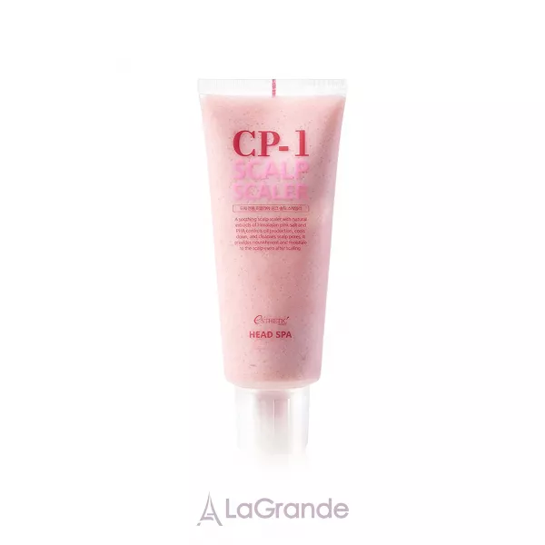 Esthetic House CP-1 Head Spa Pink Salt Scalp Scaler ���� ��� �������� ���� ������ � ������� ����