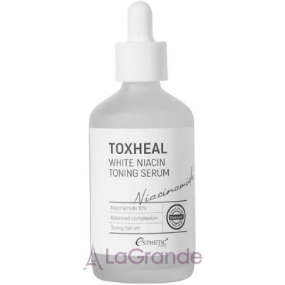 Esthetic House Toxheal White Niacin Tonic Serum    