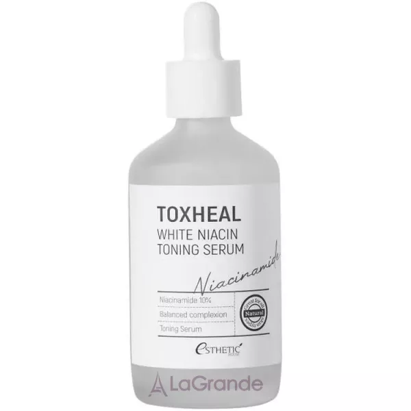 Esthetic House Toxheal White Niacin Tonic Serum ����������� ��������� ��� ����
